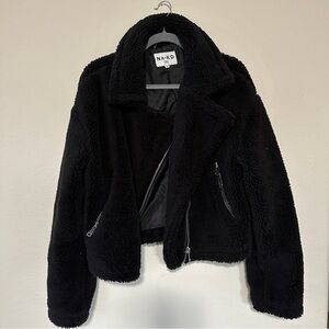 NAKD Teddy Coat